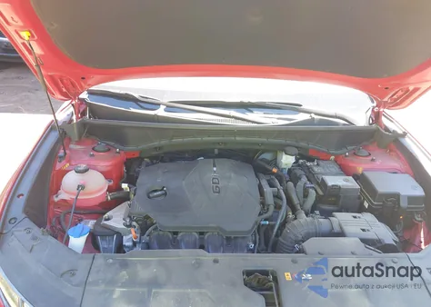 2023 Hyundai Tucson Limited from USA, damaged, VIN 5NMJECAE0PH206589